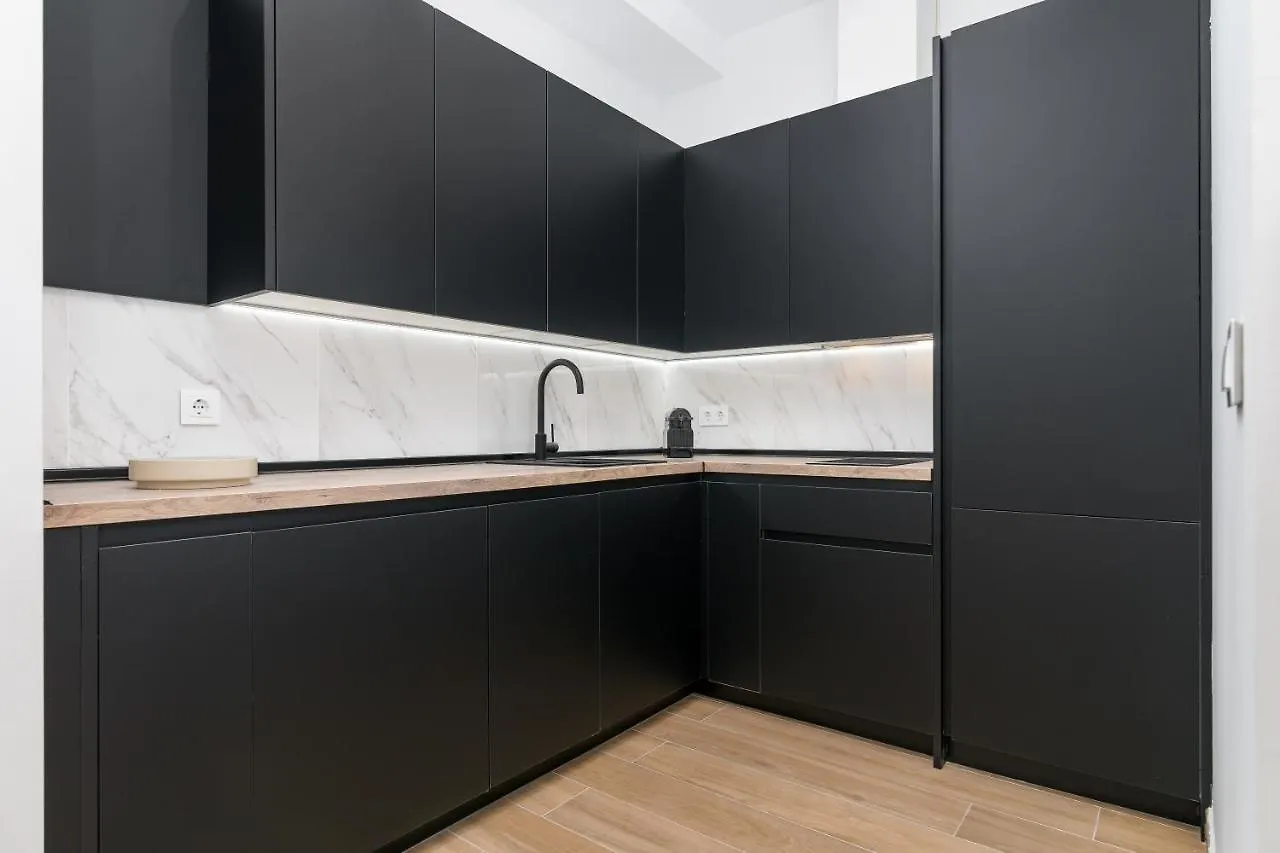 Appartamento Iloftmalaga Santa Maria