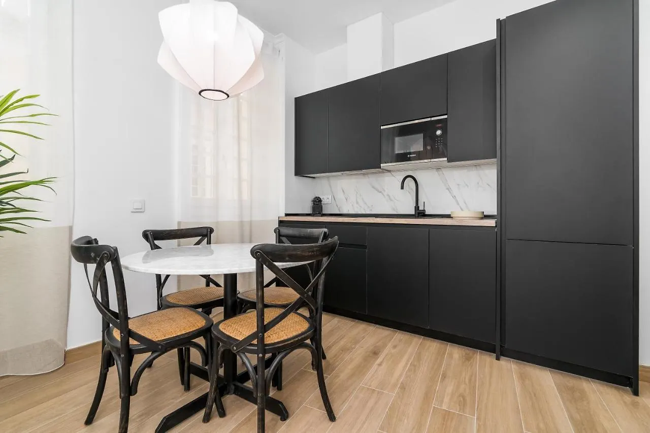 Appartamento Iloftmalaga Santa Maria Spagna