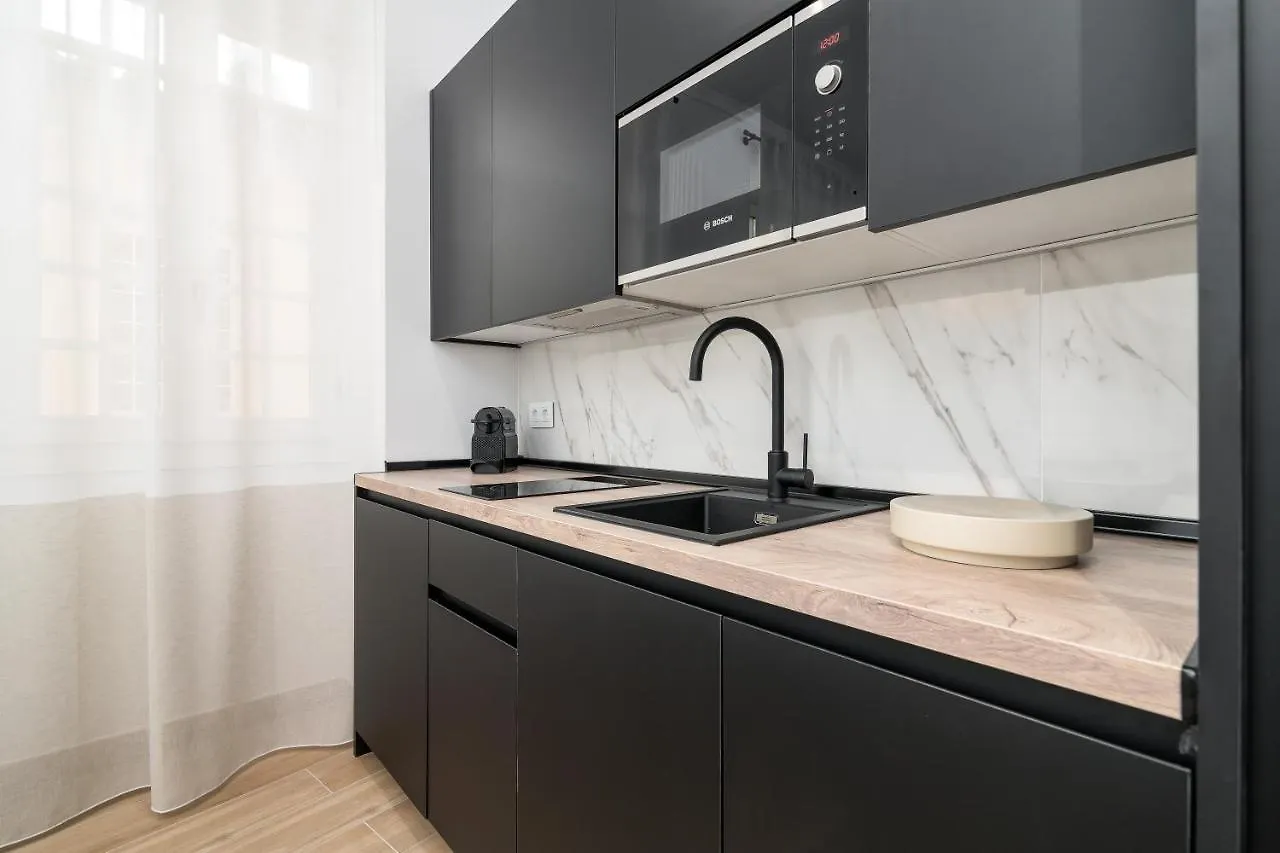 Appartamento Iloftmalaga Santa Maria