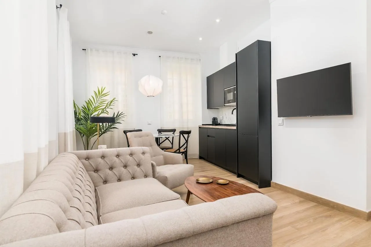 Appartamento Iloftmalaga Santa Maria
