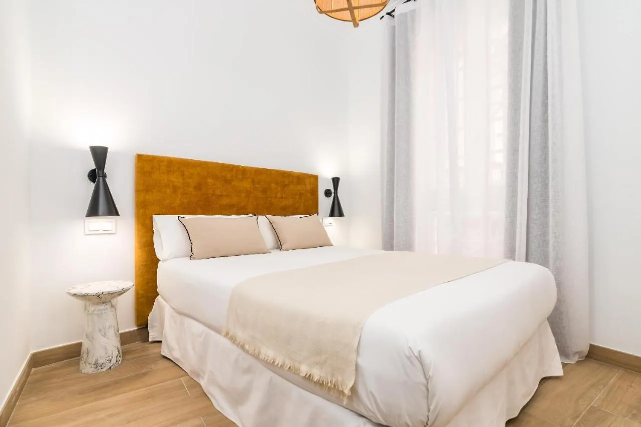 Appartamento Iloftmalaga Santa Maria