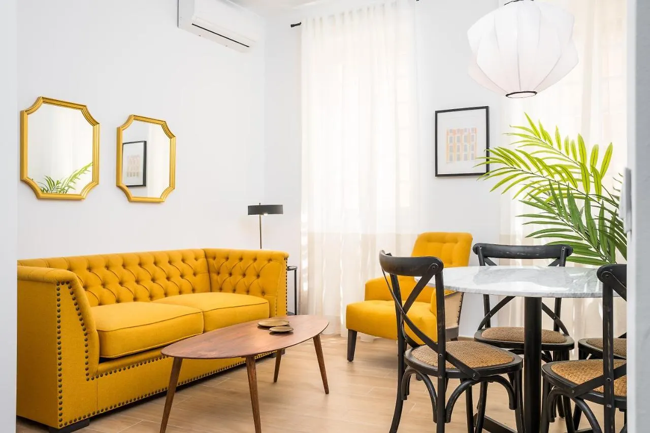 Appartamento Iloftmalaga Santa Maria Spagna