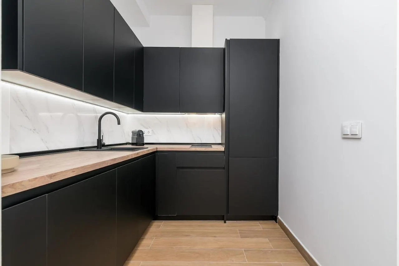 Appartamento Iloftmalaga Santa Maria