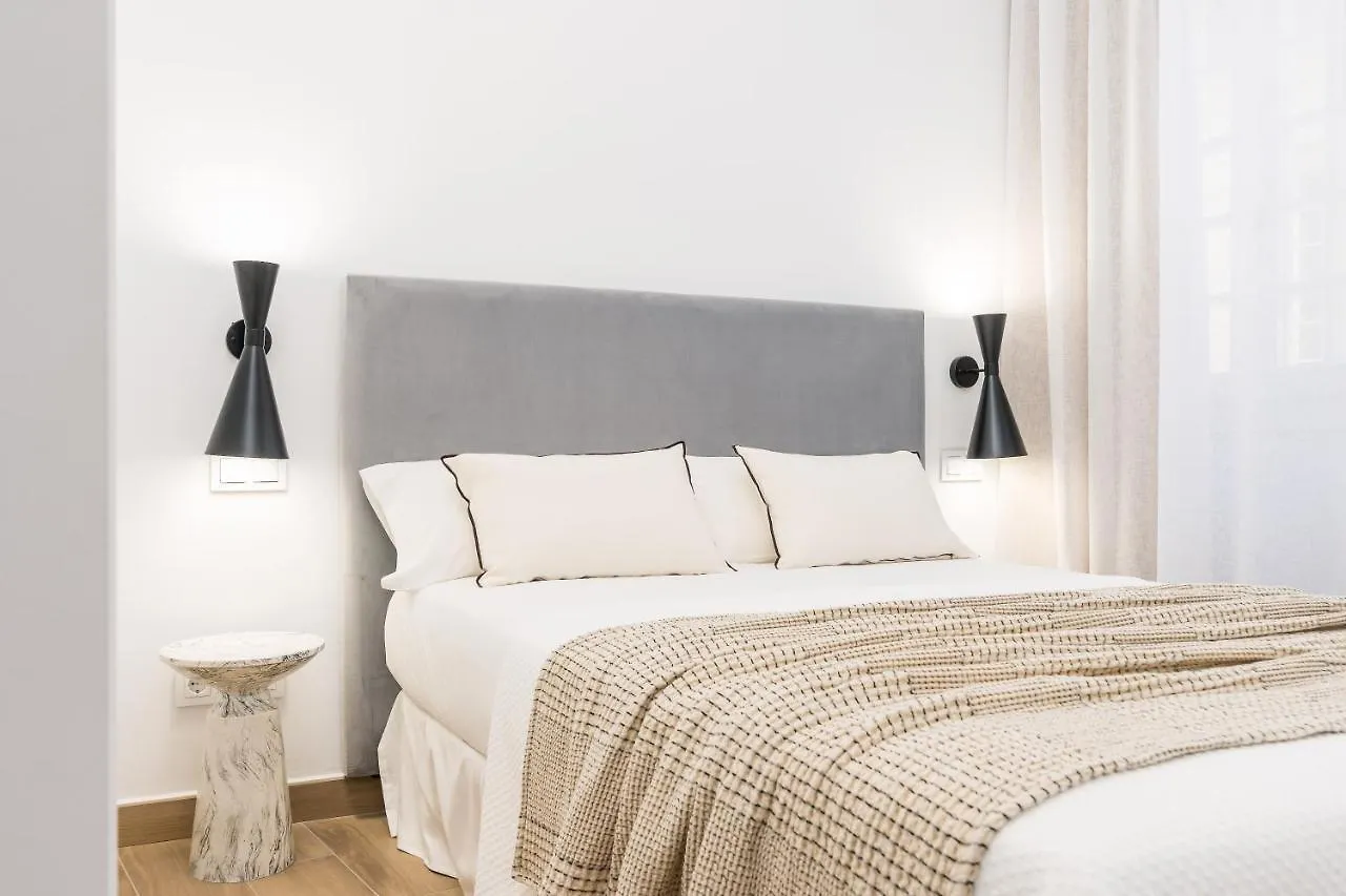 Appartamento Iloftmalaga Santa Maria
