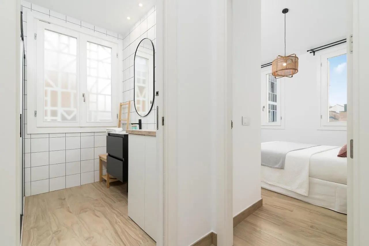 Appartamento Iloftmalaga Santa Maria