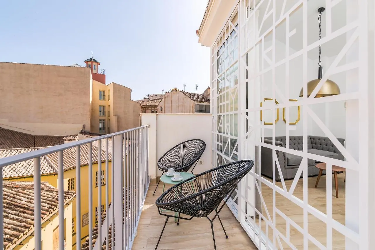 Appartamento Iloftmalaga Santa Maria