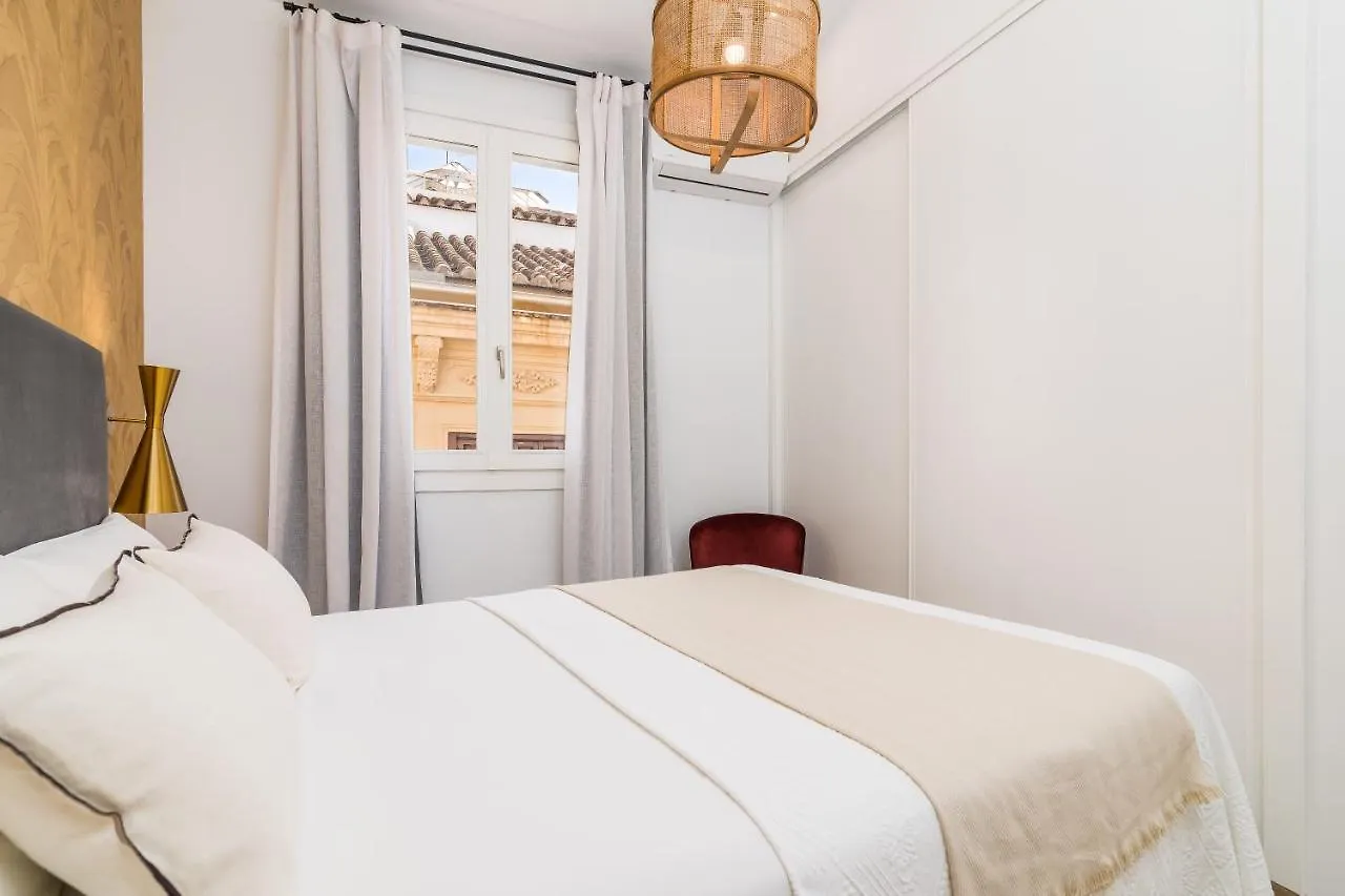 Appartamento Iloftmalaga Santa Maria