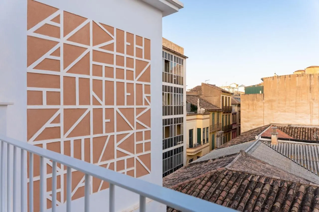 Appartamento Iloftmalaga Santa Maria