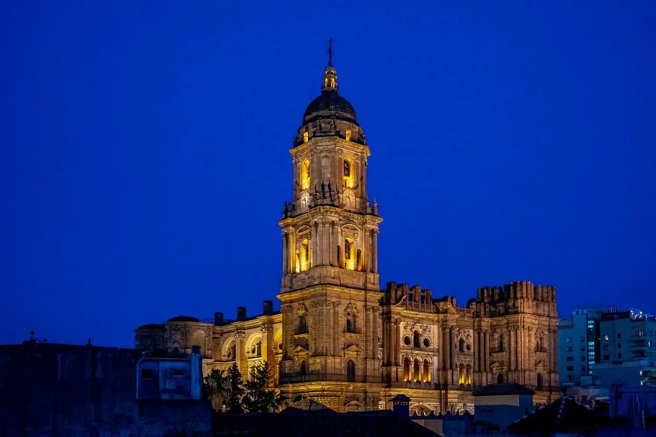 Appartamento Iloftmalaga Santa Maria Spagna