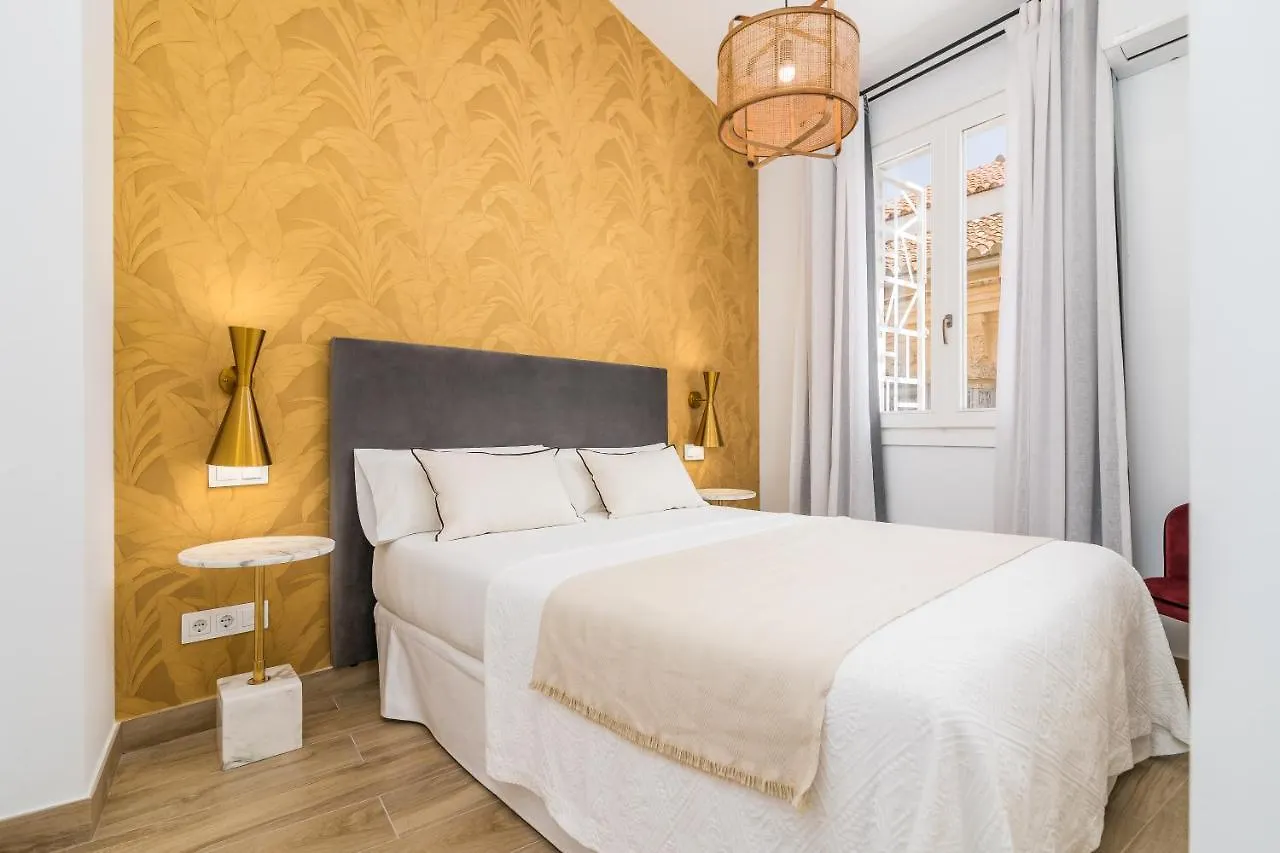 Appartamento Iloftmalaga Santa Maria