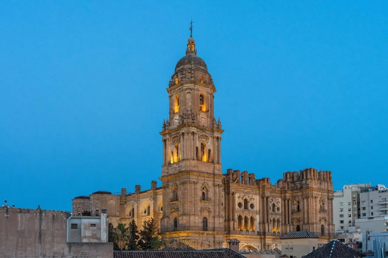 Appartamento Iloftmalaga Santa Maria